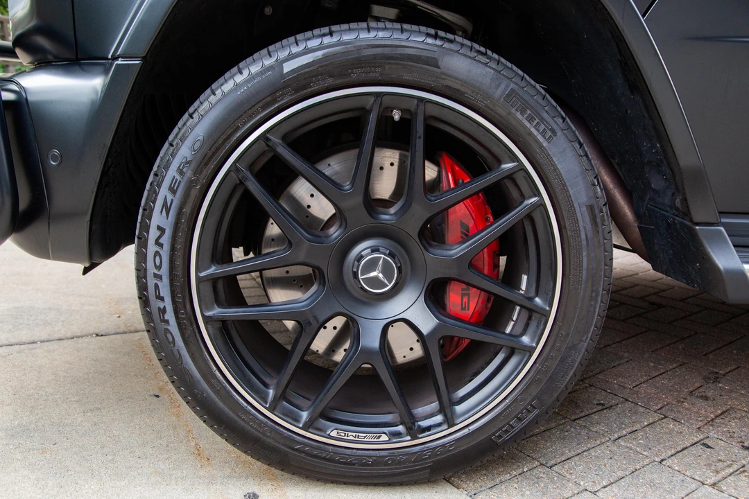 2021 Mercedes-Benz W463 G 63 AMG 2nd Gen - Image 17 of 31