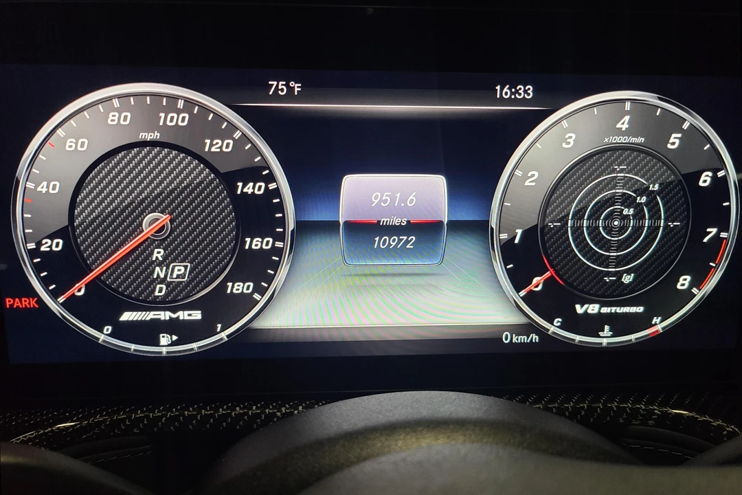 2021 Mercedes-Benz W463 G 63 AMG 2nd Gen - Image 24 of 31
