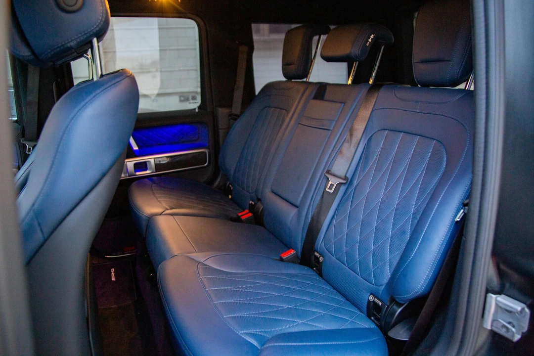 2021 Mercedes-Benz W463 G 63 AMG 2nd Gen - Image 23 of 31