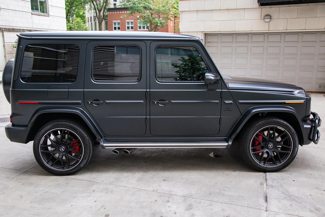 2021 Mercedes-Benz W463 G 63 AMG 2nd Gen - Image 3 of 31