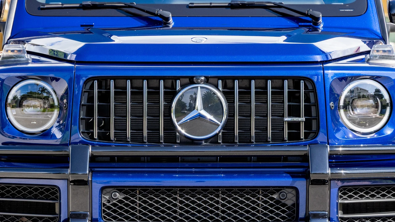 2021 Mercedes-Benz W463 G 63 AMG 2nd Gen - Image 13 of 31
