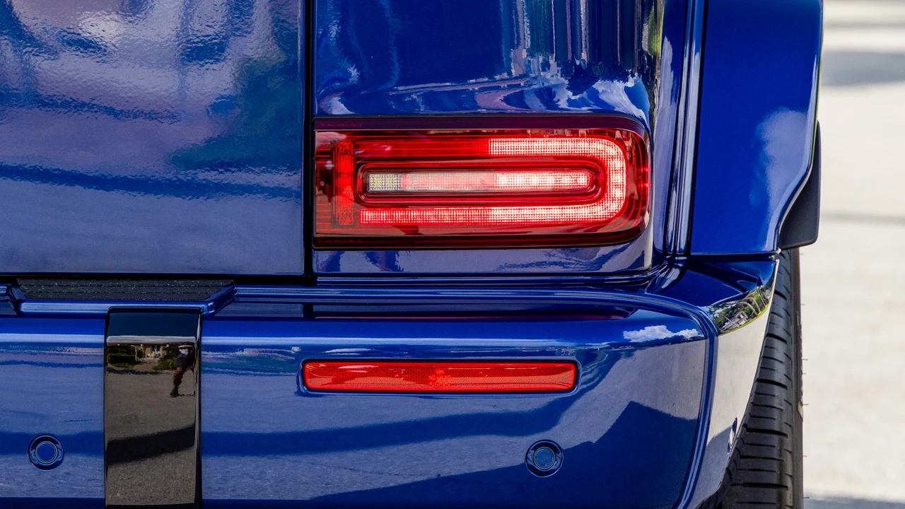 2021 Mercedes-Benz W463 G 63 AMG 2nd Gen - Image 18 of 31