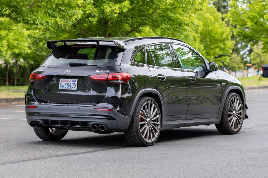 2021 Mercedes-Benz H247 GLA 45 AMG - Image 7 of 31