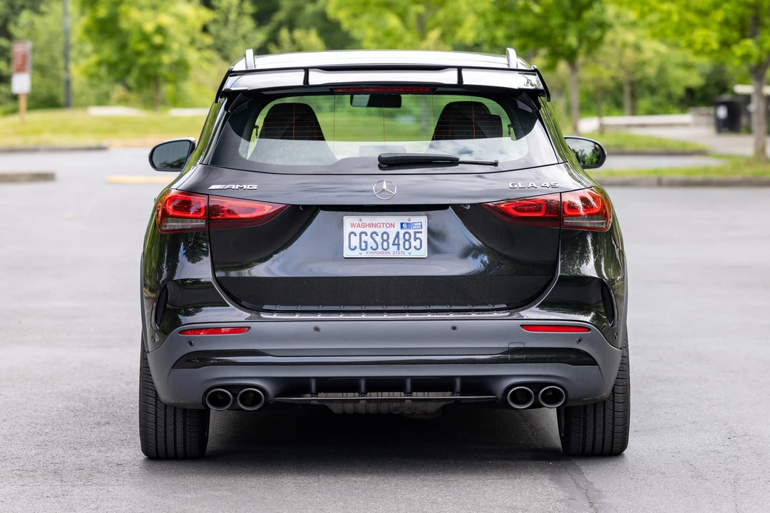 2021 Mercedes-Benz H247 GLA 45 AMG - Image 5 of 31