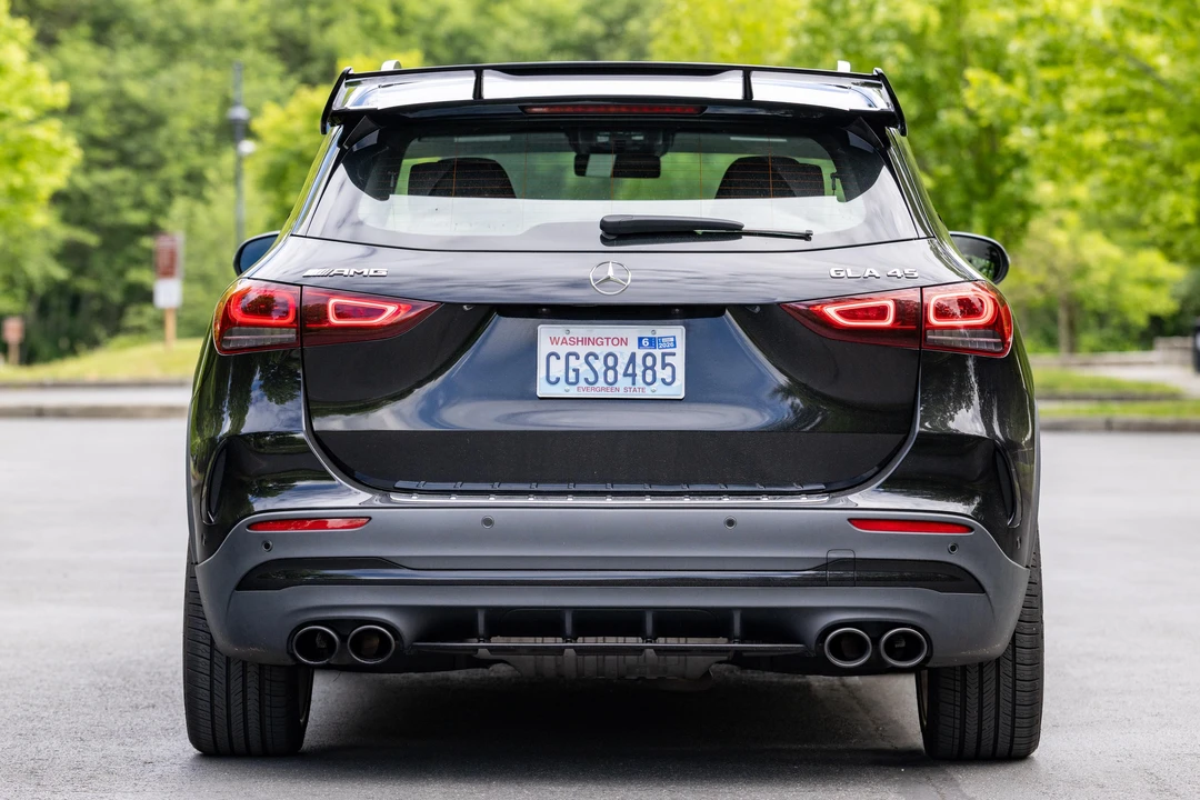 2021 Mercedes-Benz H247 GLA 45 AMG - Image 12 of 31