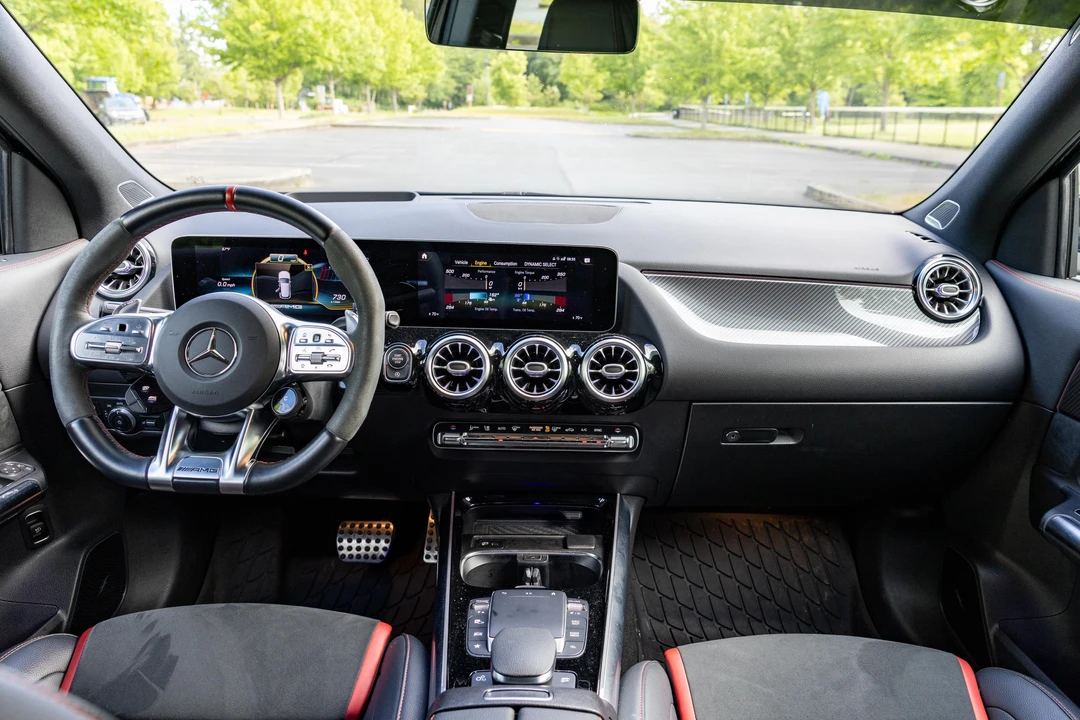 2021 Mercedes-Benz H247 GLA 45 AMG - Image 29 of 31