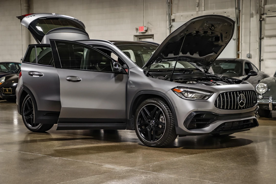 2021 Mercedes-Benz H247 GLA 45 AMG - Image 23 of 30