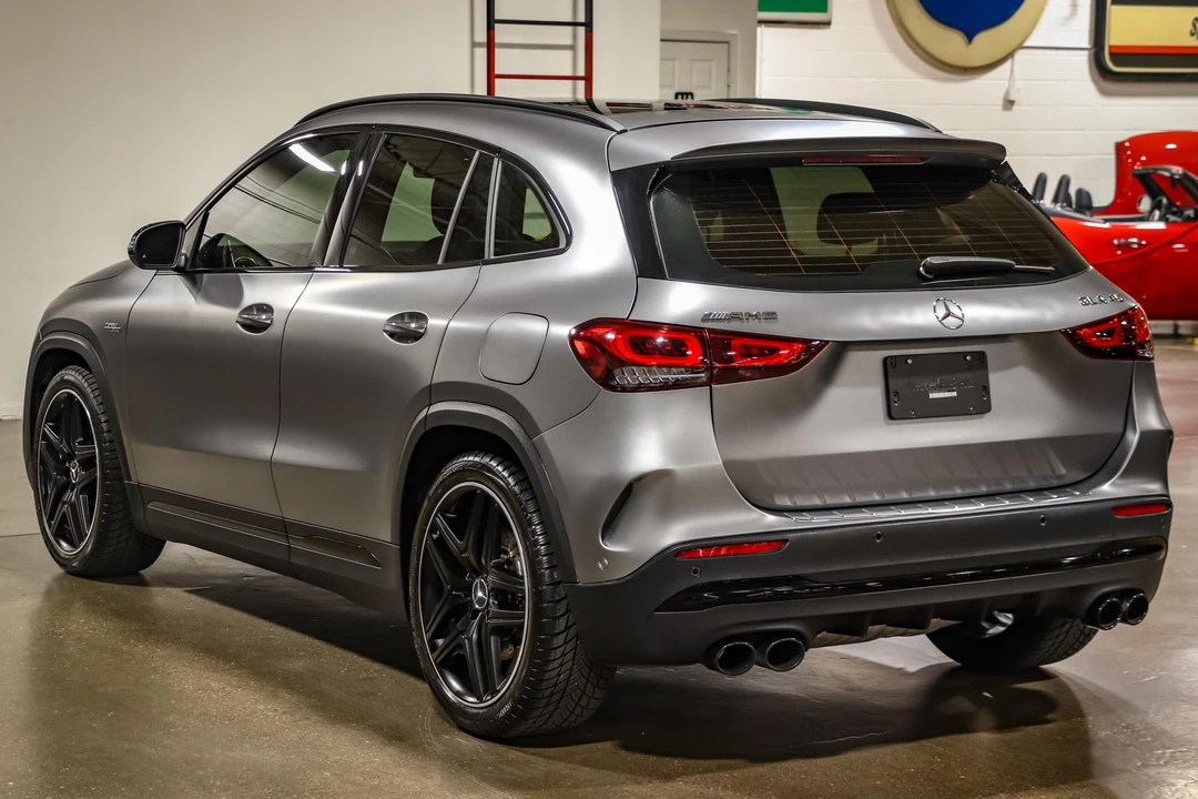 2021 Mercedes-Benz H247 GLA 45 AMG - Image 4 of 30