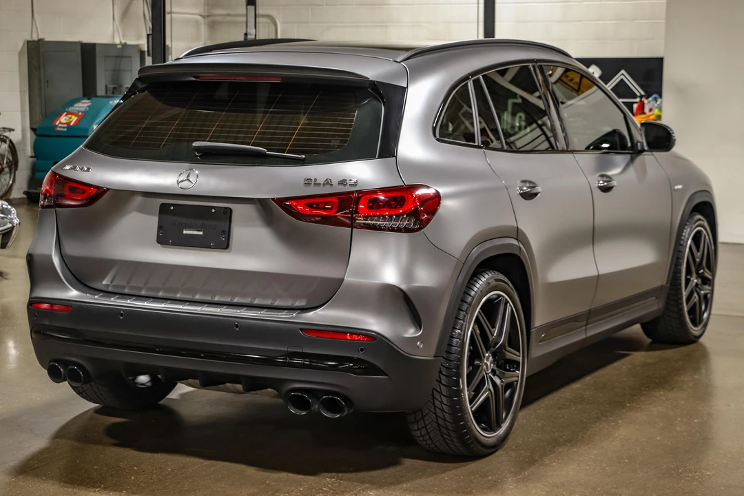2021 Mercedes-Benz H247 GLA 45 AMG - Image 5 of 30