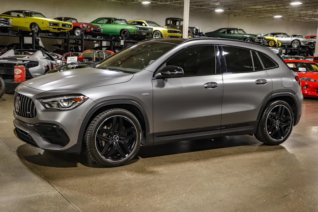 2021 Mercedes-Benz H247 GLA 45 AMG - Image 10 of 30
