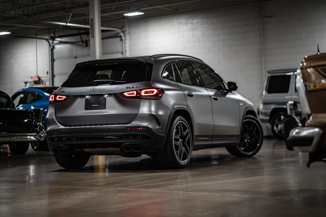 2021 Mercedes-Benz H247 GLA 45 AMG - Image 15 of 30