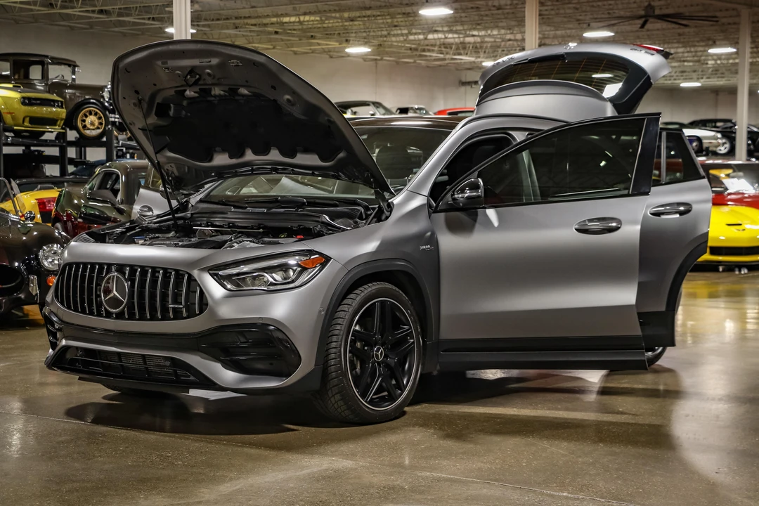 2021 Mercedes-Benz H247 GLA 45 AMG - Image 9 of 30