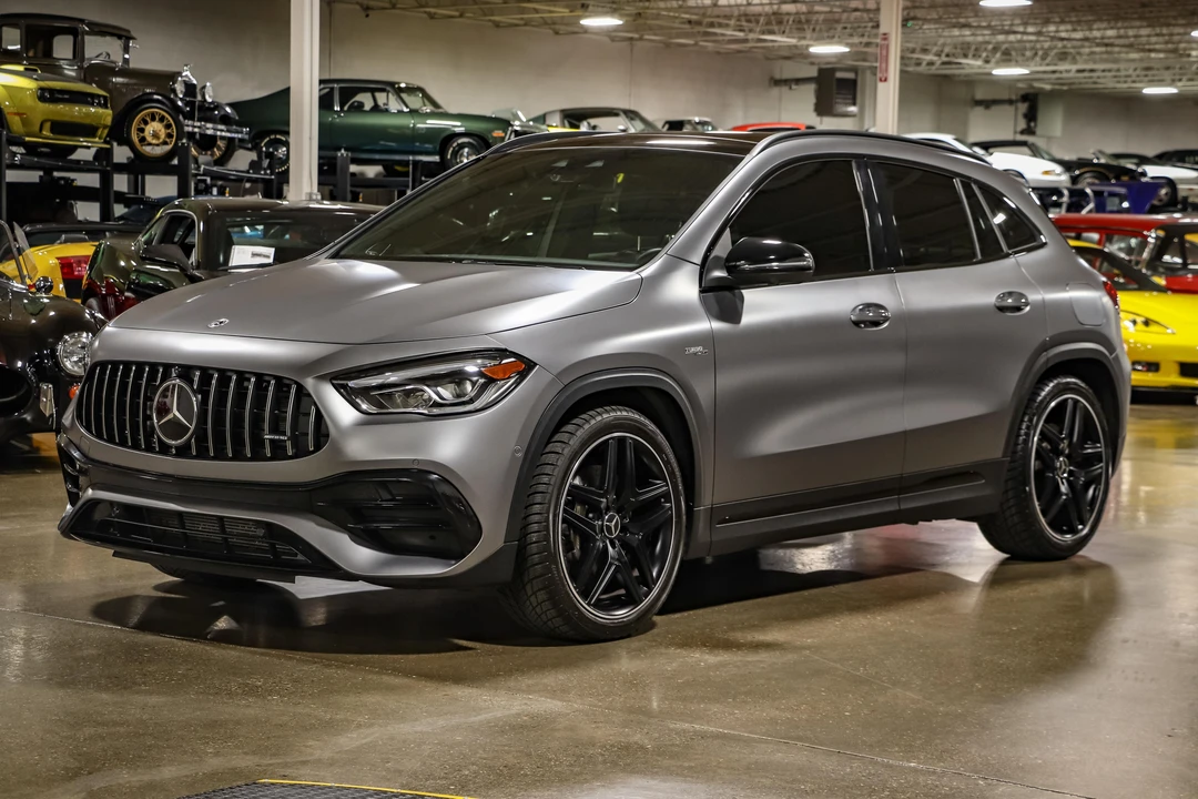 2021 Mercedes-Benz H247 GLA 45 AMG - Image 8 of 30