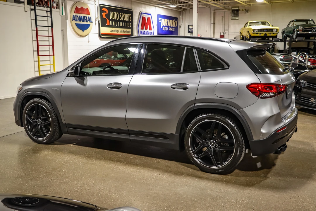 2021 Mercedes-Benz H247 GLA 45 AMG - Image 12 of 30