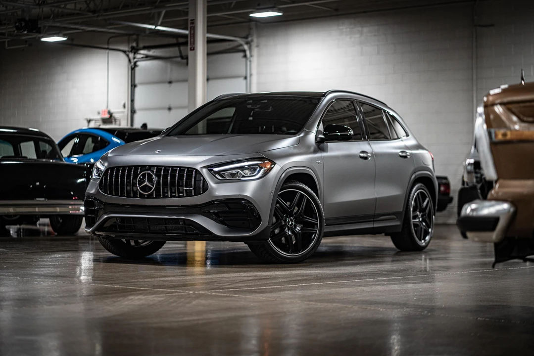2021 Mercedes-Benz H247 GLA 45 AMG - Image 7 of 30