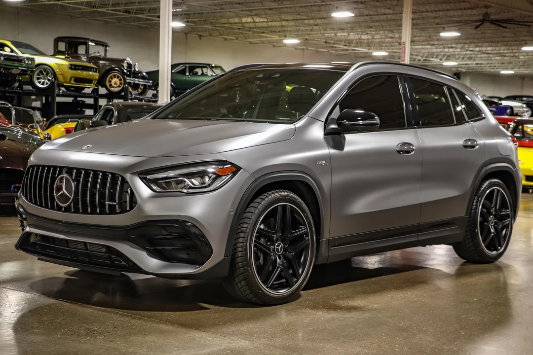 2021 Mercedes-Benz H247 GLA 45 AMG - Image 2 of 30