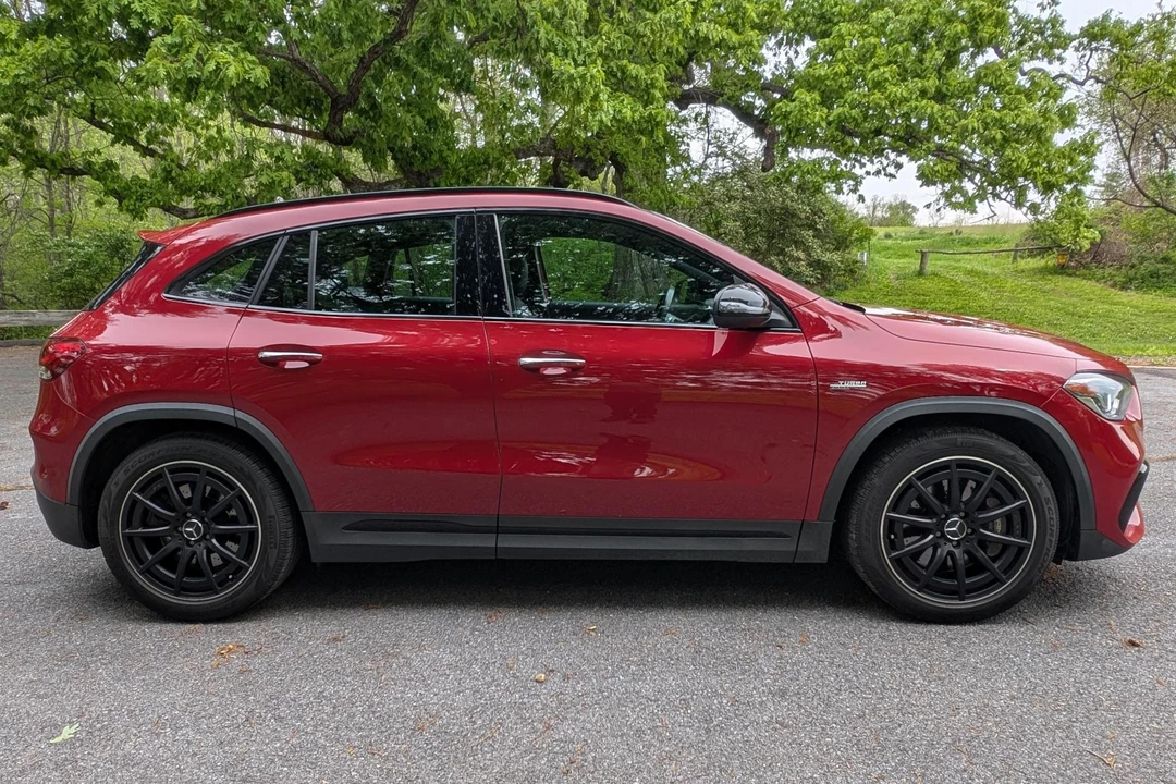 2021 Mercedes-Benz H247 GLA 45 AMG - Image 3 of 31