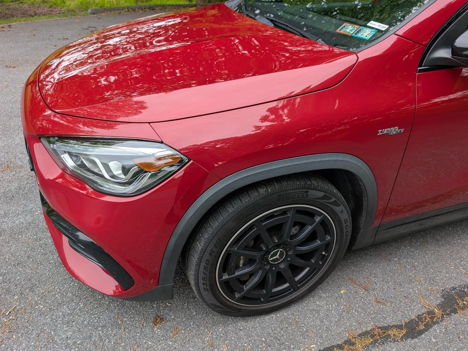 2021 Mercedes-Benz H247 GLA 45 AMG - Image 26 of 31