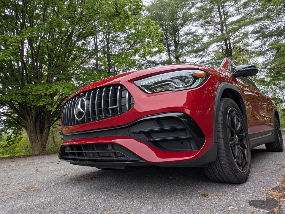 2021 Mercedes-Benz H247 GLA 45 AMG - Image 7 of 31