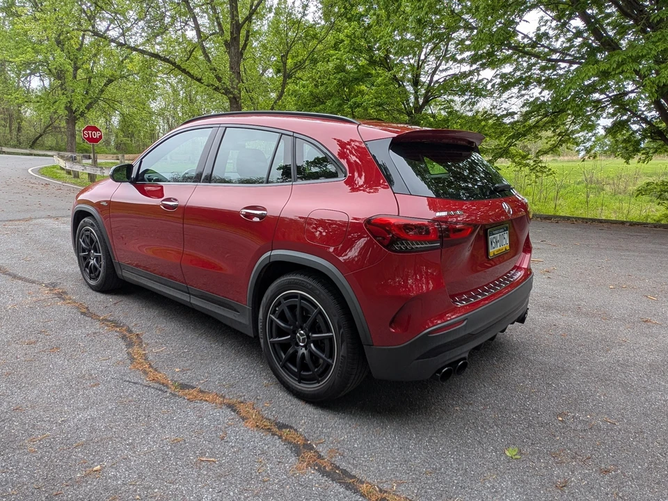 2021 Mercedes-Benz H247 GLA 45 AMG - Image 11 of 31