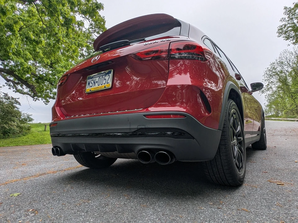 2021 Mercedes-Benz H247 GLA 45 AMG - Image 14 of 31