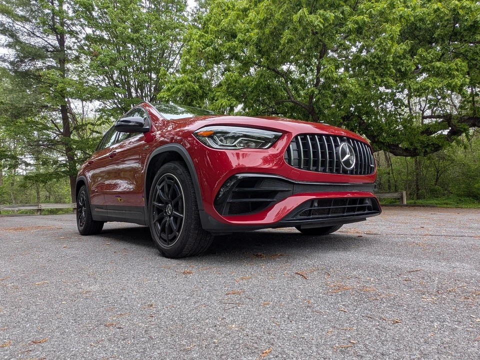2021 Mercedes-Benz H247 GLA 45 AMG - Image 17 of 31