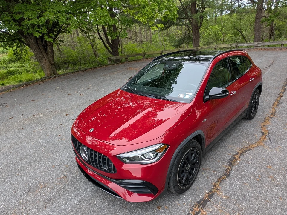 2021 Mercedes-Benz H247 GLA 45 AMG - Image 9 of 31