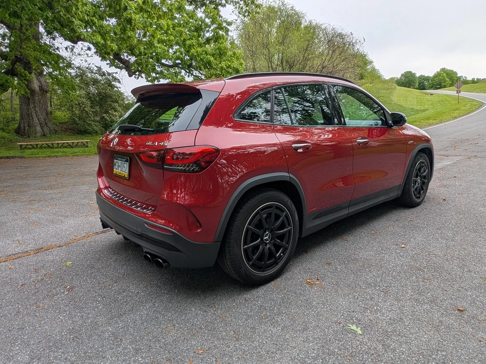 2021 Mercedes-Benz H247 GLA 45 AMG - Image 15 of 31