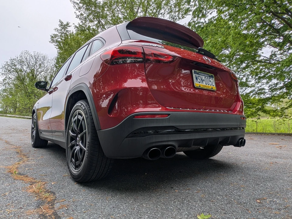 2021 Mercedes-Benz H247 GLA 45 AMG - Image 12 of 31