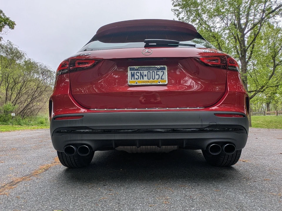 2021 Mercedes-Benz H247 GLA 45 AMG - Image 13 of 31
