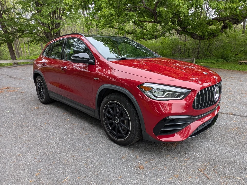 2021 Mercedes-Benz H247 GLA 45 AMG - Image 16 of 31