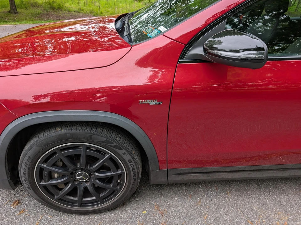 2021 Mercedes-Benz H247 GLA 45 AMG - Image 27 of 31