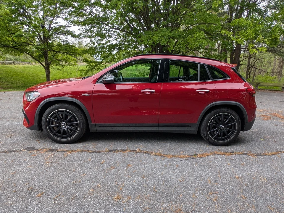 2021 Mercedes-Benz H247 GLA 45 AMG - Image 10 of 31