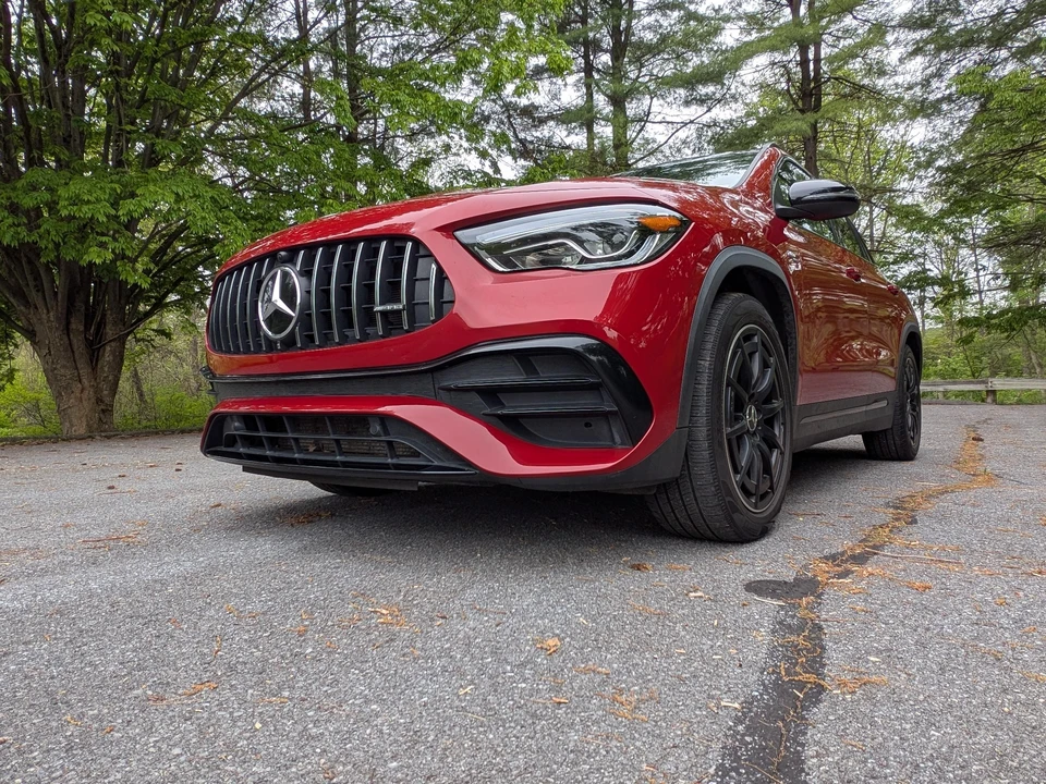 2021 Mercedes-Benz H247 GLA 45 AMG - Image 8 of 31