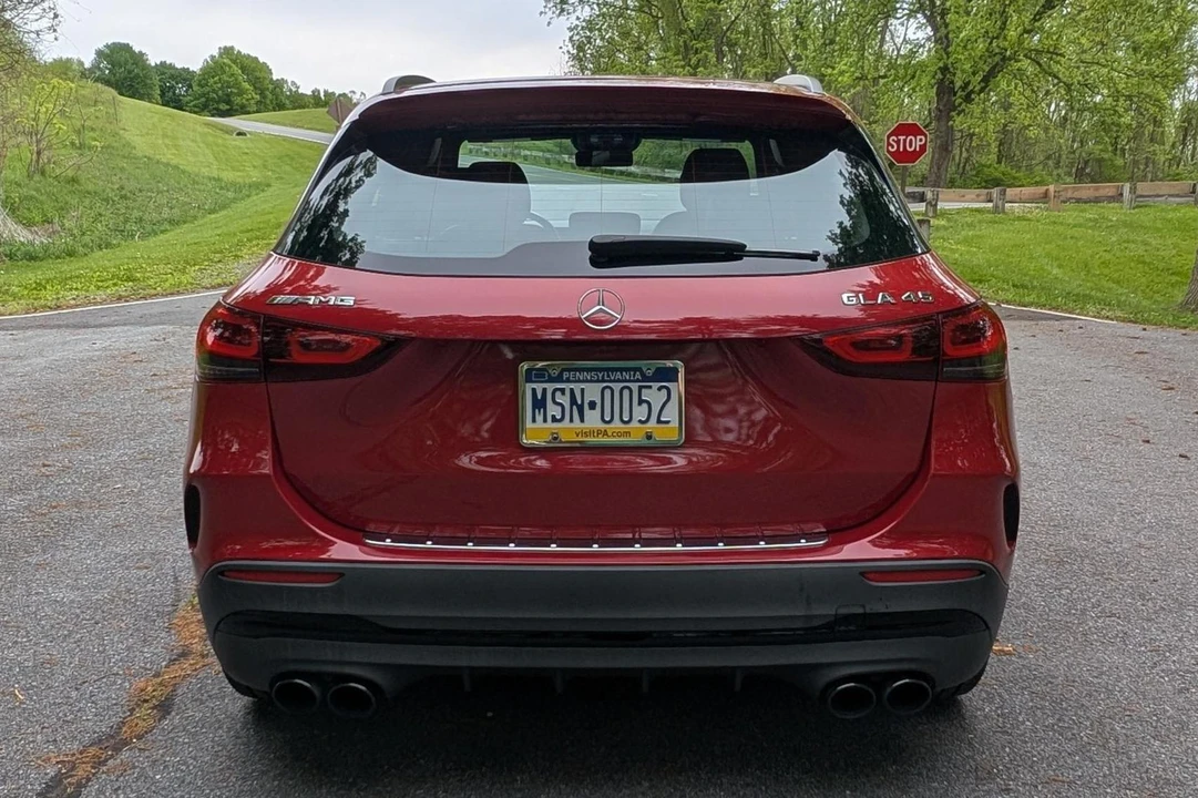 2021 Mercedes-Benz H247 GLA 45 AMG - Image 5 of 31