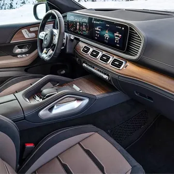 2021 Mercedes-AMG GLE 53 Coupe