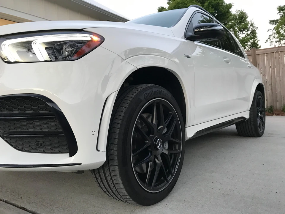 2021 Mercedes-Benz W167/C167 GLE 53 AMG - Image 28 of 31
