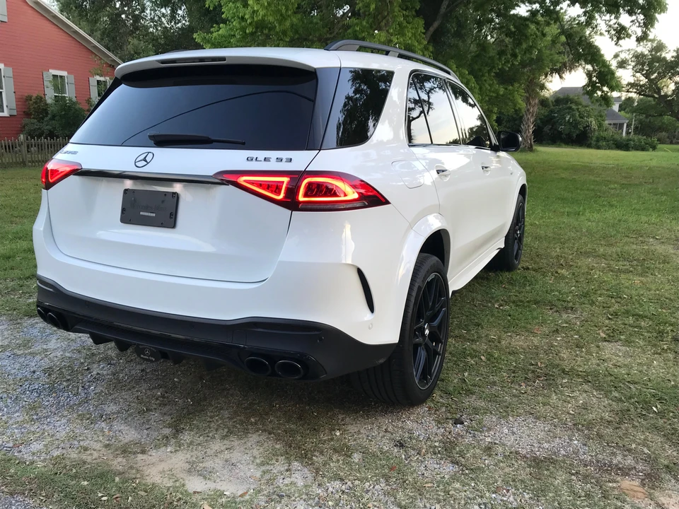 2021 Mercedes-Benz W167/C167 GLE 53 AMG - Image 12 of 31