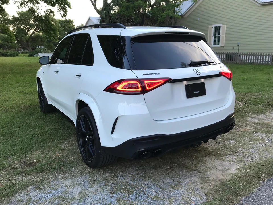 2021 Mercedes-Benz W167/C167 GLE 53 AMG - Image 10 of 31