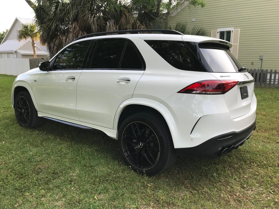2021 Mercedes-Benz W167/C167 GLE 53 AMG - Image 8 of 31