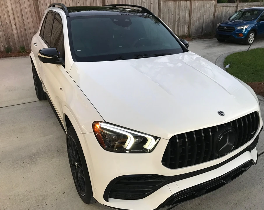 2021 Mercedes-Benz W167/C167 GLE 53 AMG - Image 20 of 31
