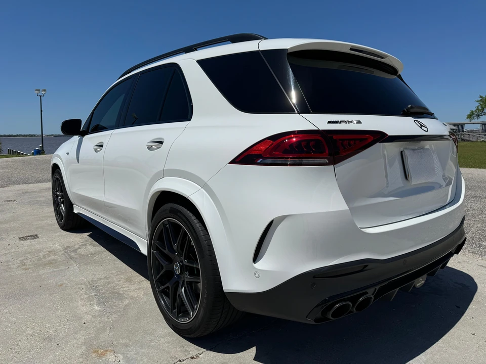 2021 Mercedes-Benz W167/C167 GLE 53 AMG - Image 9 of 31