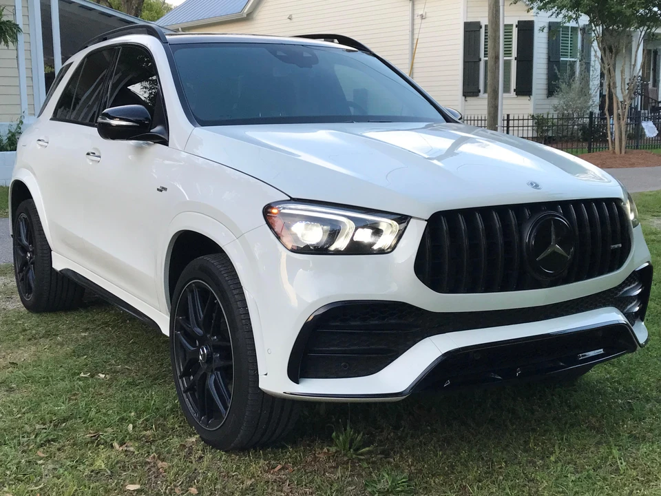 2021 Mercedes-Benz W167/C167 GLE 53 AMG - Image 18 of 31