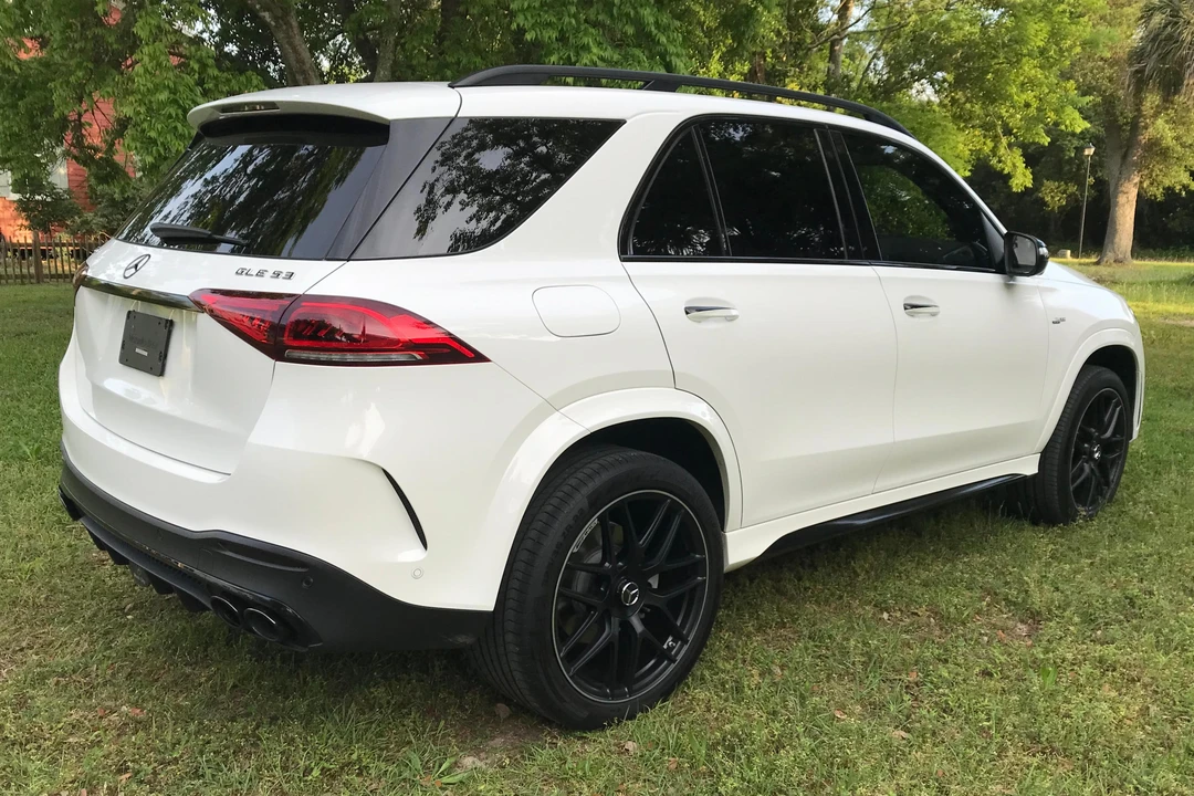 2021 Mercedes-Benz W167/C167 GLE 53 AMG - Image 4 of 31