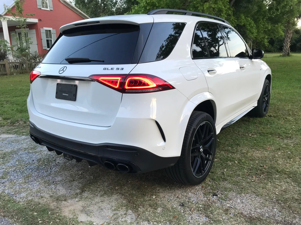 2021 Mercedes-Benz W167/C167 GLE 53 AMG - Image 14 of 31