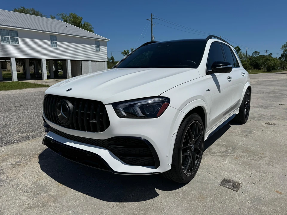 2021 Mercedes-Benz W167/C167 GLE 53 AMG - Image 7 of 31
