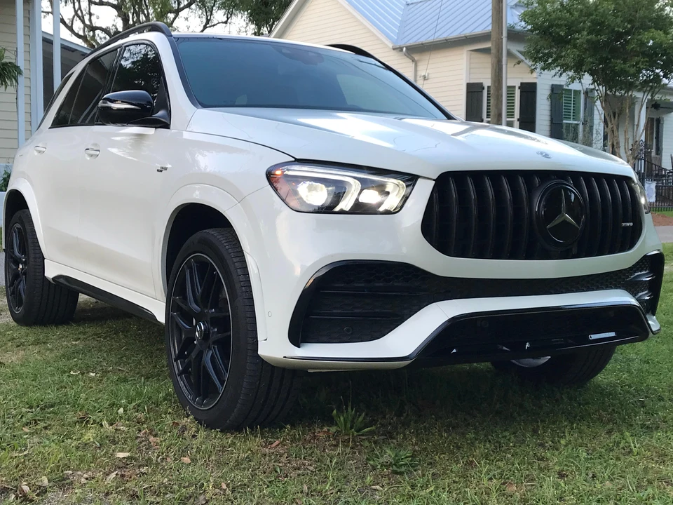 2021 Mercedes-Benz W167/C167 GLE 53 AMG - Image 19 of 31