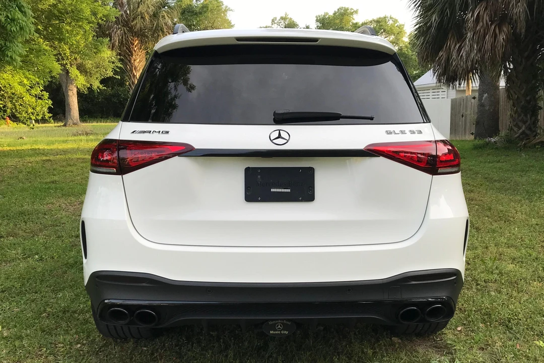 2021 Mercedes-Benz W167/C167 GLE 53 AMG - Image 5 of 31