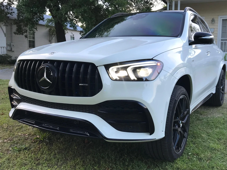 2021 Mercedes-Benz W167/C167 GLE 53 AMG - Image 6 of 31