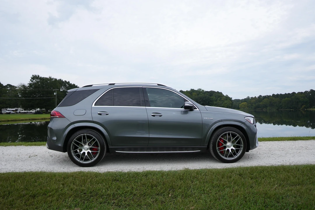 2021 Mercedes-Benz W167/C167 GLE 63 AMG - Image 8 of 31